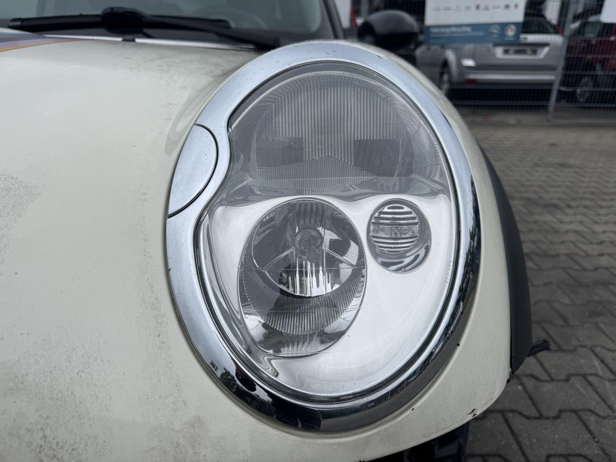 Mini Cooper R50 original Xenonscheinwerfer links Modell bis 2004 mit Scheinwerferreinigung Bj.2003